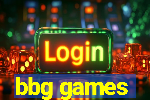 bbg games
